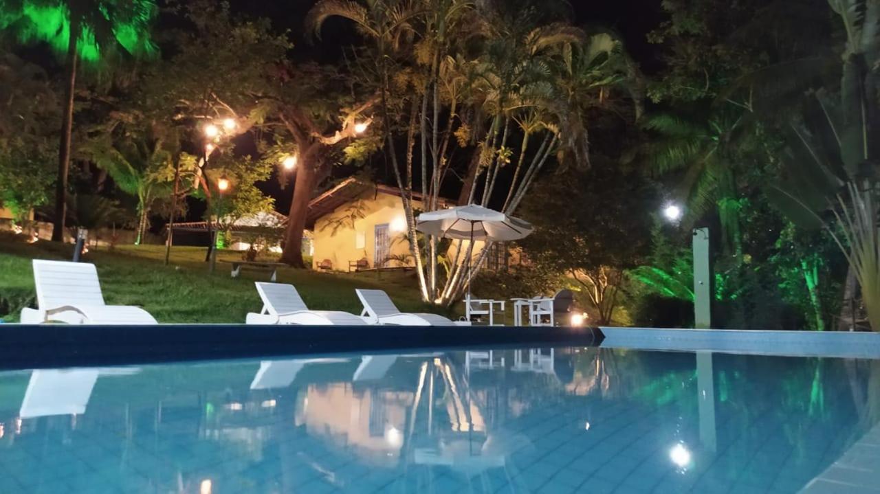 Pousada Rio Da Vila Porto Seguro Exterior foto