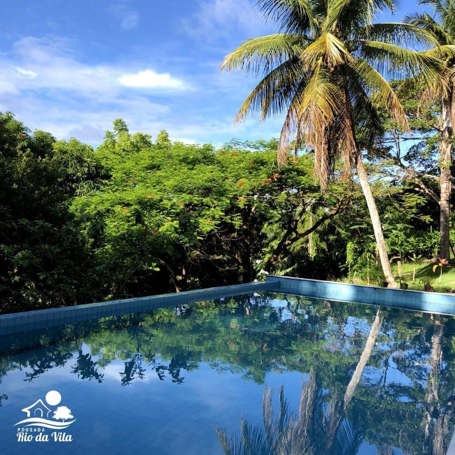 Pousada Rio Da Vila Porto Seguro Exterior foto